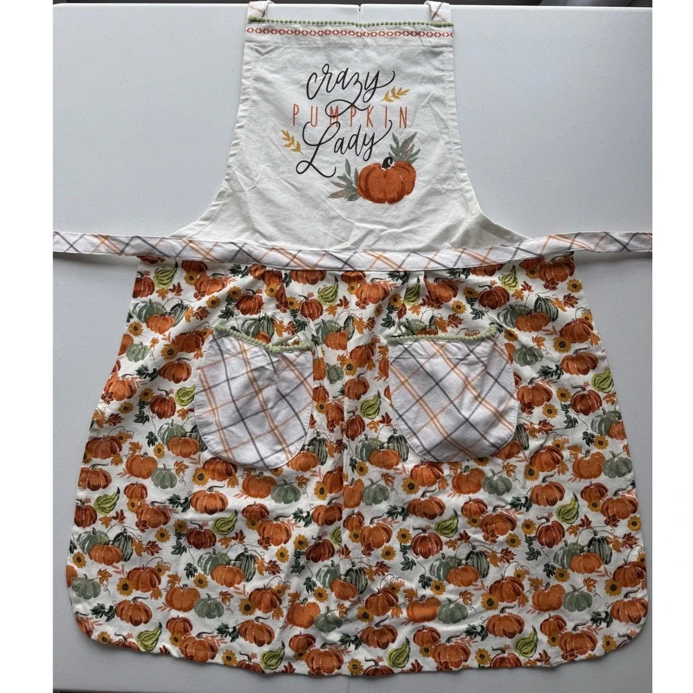 Design Imports Bib Apron 